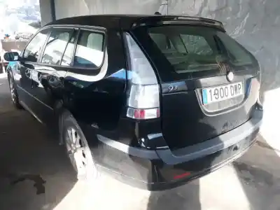 Veículo de Sucata saab 9-3 berlina 1.9 tid linear (i/d) do ano 2006 alimentado d-z19dt