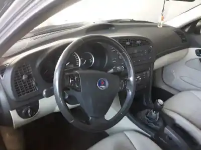 Veículo de Sucata saab 9-3 berlina 1.9 tid linear (i/d) do ano 2006 alimentado d-z19dt