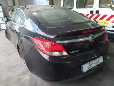 Здавання транспортного засобу opel insignia a sedán (g09) 2.0 cdti (69) року 2012 потужний a20dt