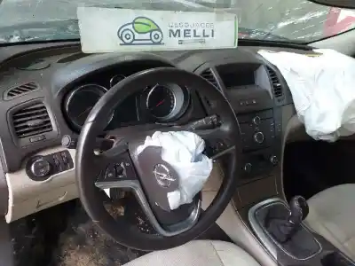 Здавання транспортного засобу opel insignia a sedán (g09) 2.0 cdti (69) року 2012 потужний a20dt