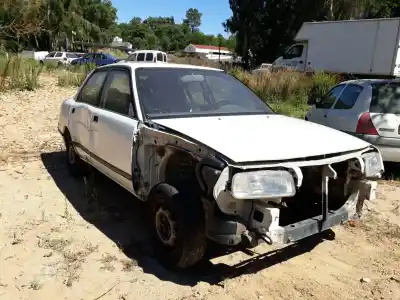 Veicolo di demolizione daihatsu applause (a101) limited dell'anno 1991 alimentato hd