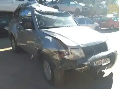 Утилизация автомобиля MITSUBISHI MONTERO (V60/V70) 3.2 DI-D All-Four года 2004 питание D-4M41