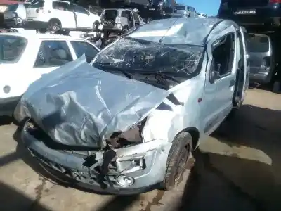 Утилизация автомобиля renault kangoo (f/kc0) authentique года 2004 питание k9k704