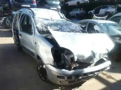 Утилизация автомобиля renault kangoo (f/kc0) authentique года 2004 питание k9k704