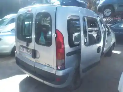 Утилизация автомобиля renault kangoo (f/kc0) authentique года 2004 питание k9k704