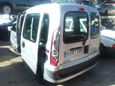 Утилизация автомобиля renault kangoo (f/kc0) authentique года 2004 питание k9k704