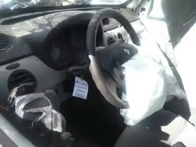 Утилизация автомобиля renault kangoo (f/kc0) authentique года 2004 питание k9k704