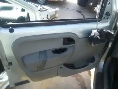 Утилизация автомобиля renault kangoo (f/kc0) authentique года 2004 питание k9k704