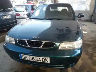 Здавання транспортного засобу DAEWOO                                             NUBIRA BERLINA                                                                                                                                                                                                                                             A16DMS-G                                                                                                                                                                                                                                                   року 1999 потужний A16DMS