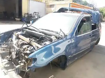 Scrapping Vehicle bmw x5 (e53) 4.4i automático of the year 2001 powered m62b44