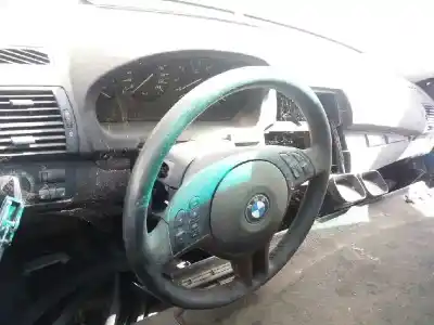Scrapping Vehicle bmw x5 (e53) 4.4i automático of the year 2001 powered m62b44