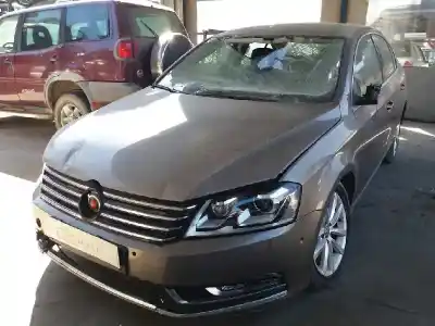 Scrapping Vehicle vw                                                 passat b7 (362)                                                                                                                                                                                                                                            2.0 tdi of the year 2001 powered cffb