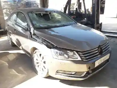 Scrapping Vehicle vw                                                 passat b7 (362)                                                                                                                                                                                                                                            2.0 tdi of the year 2001 powered cffb