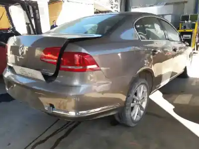 Scrapping Vehicle vw                                                 passat b7 (362)                                                                                                                                                                                                                                            2.0 tdi of the year 2001 powered cffb