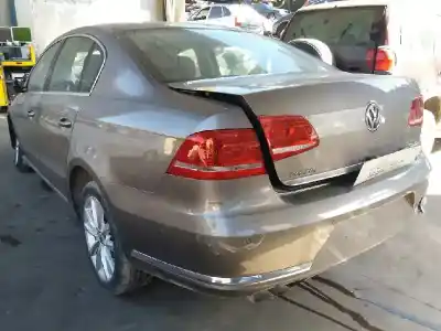 Scrapping Vehicle vw                                                 passat b7 (362)                                                                                                                                                                                                                                            2.0 tdi of the year 2001 powered cffb