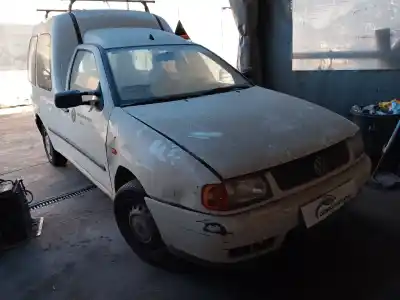 Vehicul casat VOLKSWAGEN CADDY KA/KB (9K9) Familiar al anului 2000 alimentat APQ
