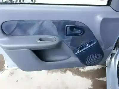 Утилизация автомобиля renault clio ii fase i (b/cbo) 1.9 dti diesel 80 cv / 59 kw года 2001 питание f9q780