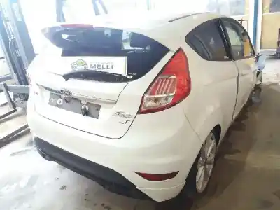Здавання транспортного засобу FORD                                               FIESTA VI (CB1, CCN)                                                                                                                                                                                                                                       1.0 ECOBOOST                                                                                                                                                                                                                                               року 2001 потужний M1JH