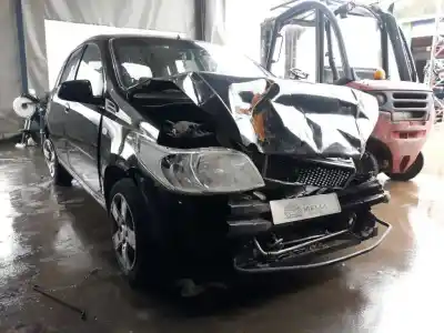 Утилизация автомобиля CHEVROLET AVEO LS года 2010 питание B12D1