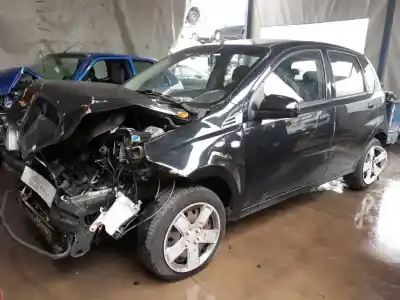Утилизация автомобиля chevrolet aveo ls года 2010 питание b12d1