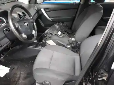 Утилизация автомобиля chevrolet aveo ls года 2010 питание b12d1