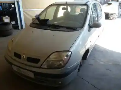Здавання транспортного засобу renault scenic (ja..) 1.9 dci authentique року 2000 потужний f9q732