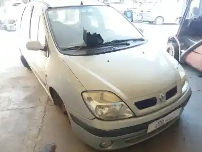 Здавання транспортного засобу renault scenic (ja..) 1.9 dci authentique року 2000 потужний f9q732