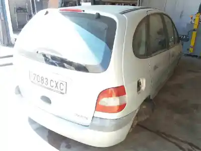 Здавання транспортного засобу renault scenic (ja..) 1.9 dci authentique року 2000 потужний f9q732