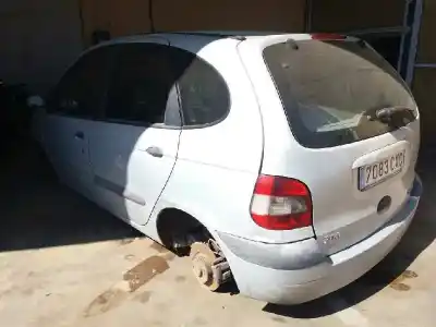 Здавання транспортного засобу renault scenic (ja..) 1.9 dci authentique року 2000 потужний f9q732