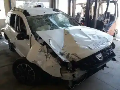 Veículo de Sucata dacia duster ii prestige 109 cv / 80 kw do ano 2017 alimentado k9k