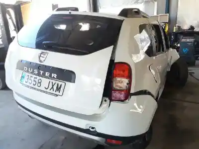 Veicolo di demolizione DACIA                                              DUSTER II                                                                                                                                                                                                                                                  Prestige 109 CV / 80 KW                                                                                                                                                                                                                                    dell'anno 2017 alimentato K9K