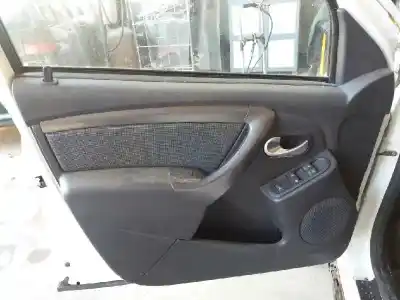 Veículo de Sucata dacia duster ii prestige 109 cv / 80 kw do ano 2017 alimentado k9k