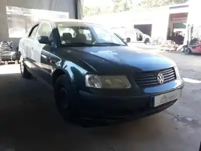 Утилизация автомобиля VW                                                 PASSAT B5 (3B2)                                                                                                                                                                                                                                            1.9 TDI                                                                                                                                                                                                                                                    года 1997 питание AFN