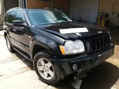 Veículo de Sucata jeep gr. cherokee (wh) 3.0 crd laredo do ano 2001 alimentado exl