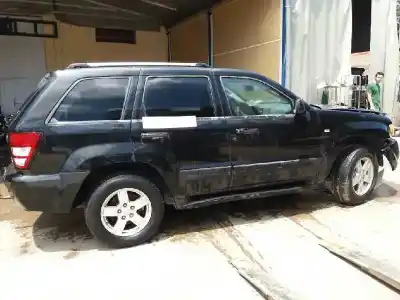 Veículo de Sucata JEEP GR. CHEROKEE (WH) 3.0 CRD Laredo do ano 2001 alimentado EXL