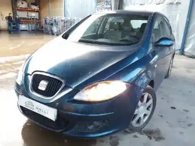 Veículo de Sucata seat altea (5p1) 2.0 tdi 16v do ano 2005 alimentado bkd