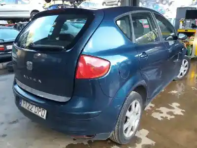 Veículo de Sucata seat altea (5p1) 2.0 tdi 16v do ano 2005 alimentado bkd