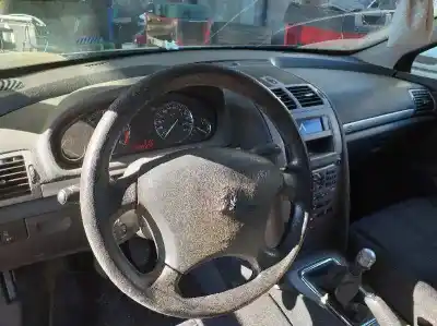 Утилизация автомобиля peugeot 407 sw sr confort года 2006 питание 9hy