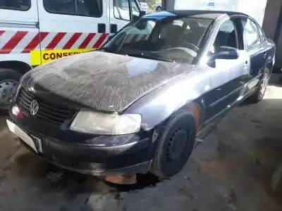 Утилизация автомобиля VW                                                 PASSAT B5 (3B2)                                                                                                                                                                                                                                            1.8                                                                                                                                                                                                                                                        года 1998 питание ADR