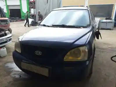 Здавання транспортного засобу KIA CARENS II MONOSPACE (FJ) 2.0 CRDI року 2003 потужний D4EA