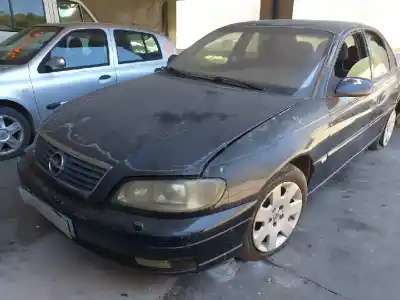 Утилизация автомобиля OPEL OMEGA B Elegance Berlina года 2002 питание Y25DT