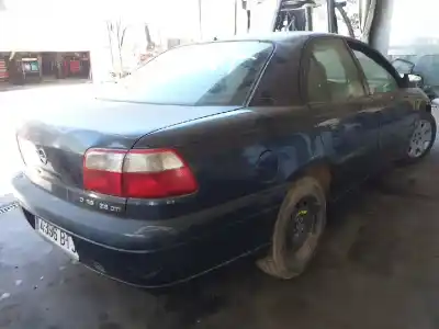Veículo de Sucata opel omega b elegance berlina do ano 2002 alimentado y25dt