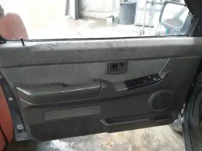 Veículo de Sucata nissan terrano (wd21) 2.7 td do ano 2001 alimentado td27t