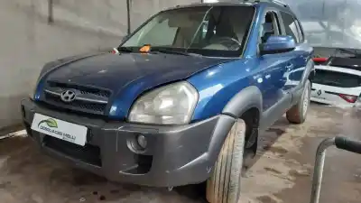 Veículo de Sucata hyundai tucson (jm) 2.0 crdi comfort (4wd) do ano 2008 alimentado d4ea