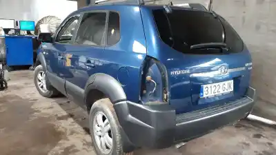 Veículo de Sucata hyundai tucson (jm) 2.0 crdi comfort (4wd) do ano 2008 alimentado d4ea