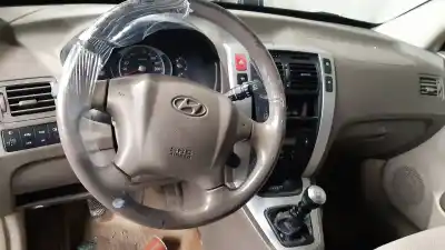 Veículo de Sucata hyundai tucson (jm) 2.0 crdi comfort (4wd) do ano 2008 alimentado d4ea