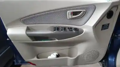 Veículo de Sucata hyundai tucson (jm) 2.0 crdi comfort (4wd) do ano 2008 alimentado d4ea