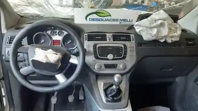 Scrapping Vehicle ford kuga (cbv) titanium of the year 2010 powered ufda