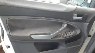 Scrapping Vehicle ford kuga (cbv) titanium of the year 2010 powered ufda