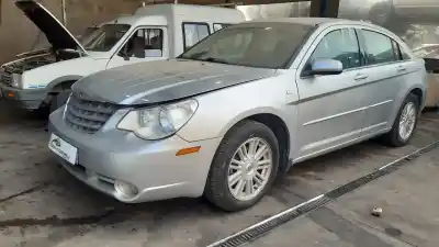 Vehicul casat CHRYSLER SEBRING BERLINA 2.0 CRD Limited al anului 2001 alimentat ECD
